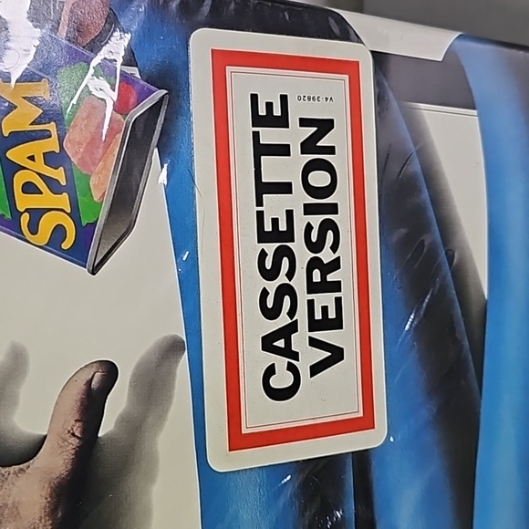 The Instant Monty Python CD collection on Cassette New Sealed in plastic - Picture 2 of 7